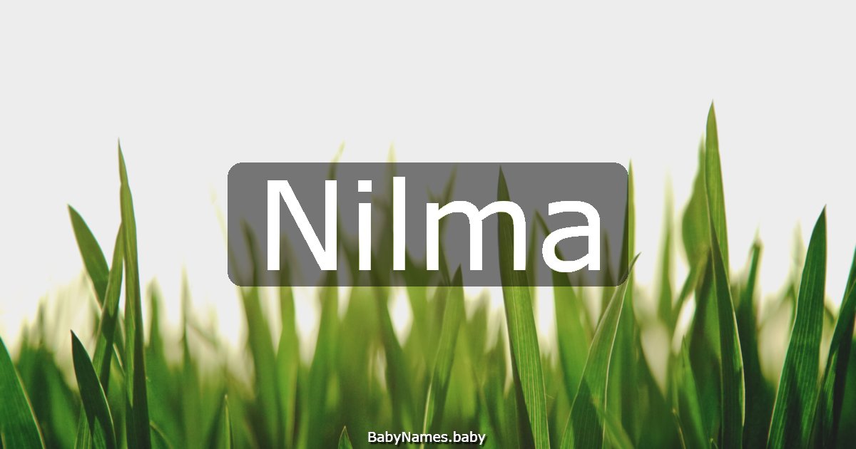 Nilma