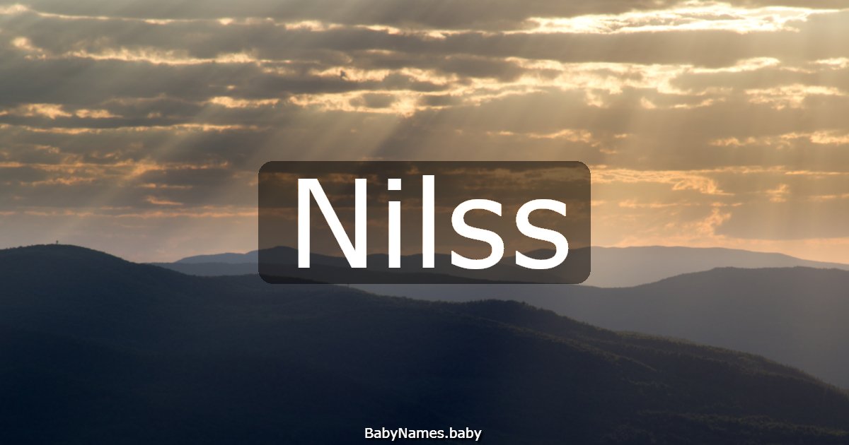 Nilss