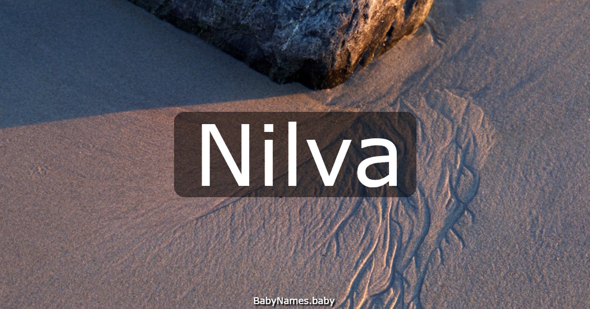 Nilva