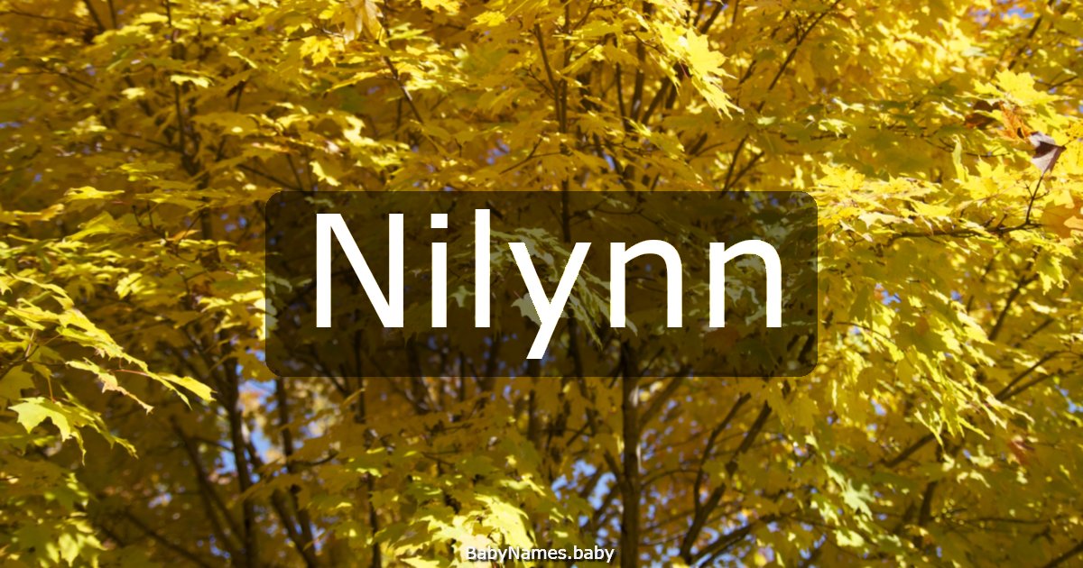 Nilynn