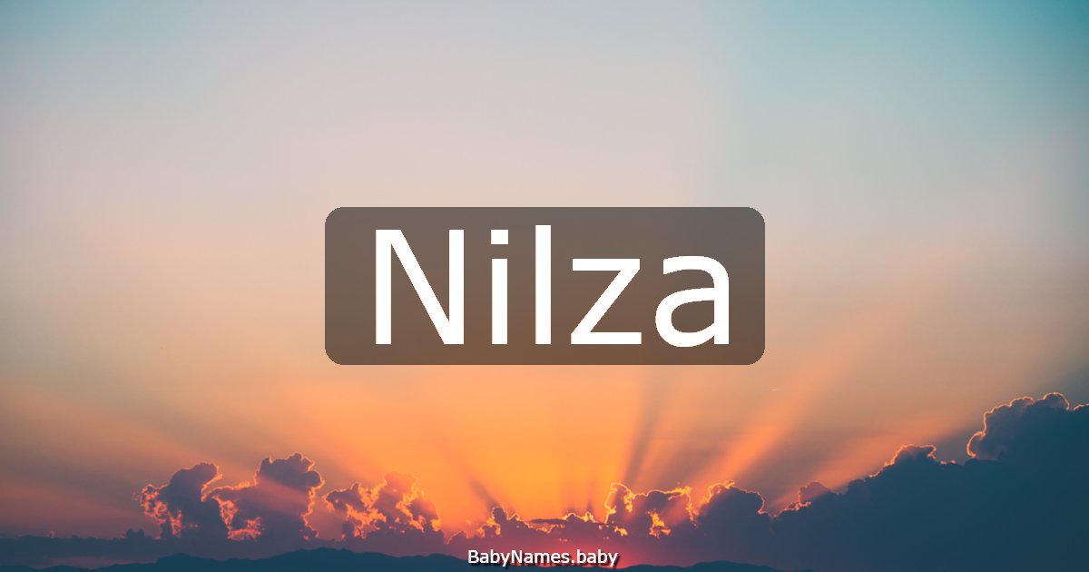 Nilza