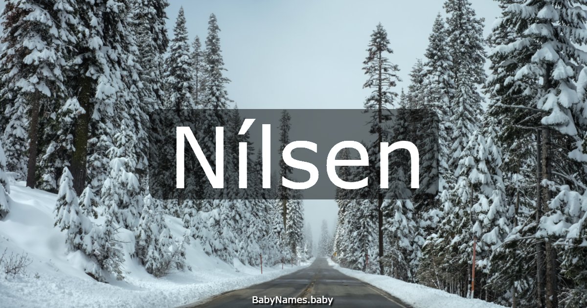 Nílsen