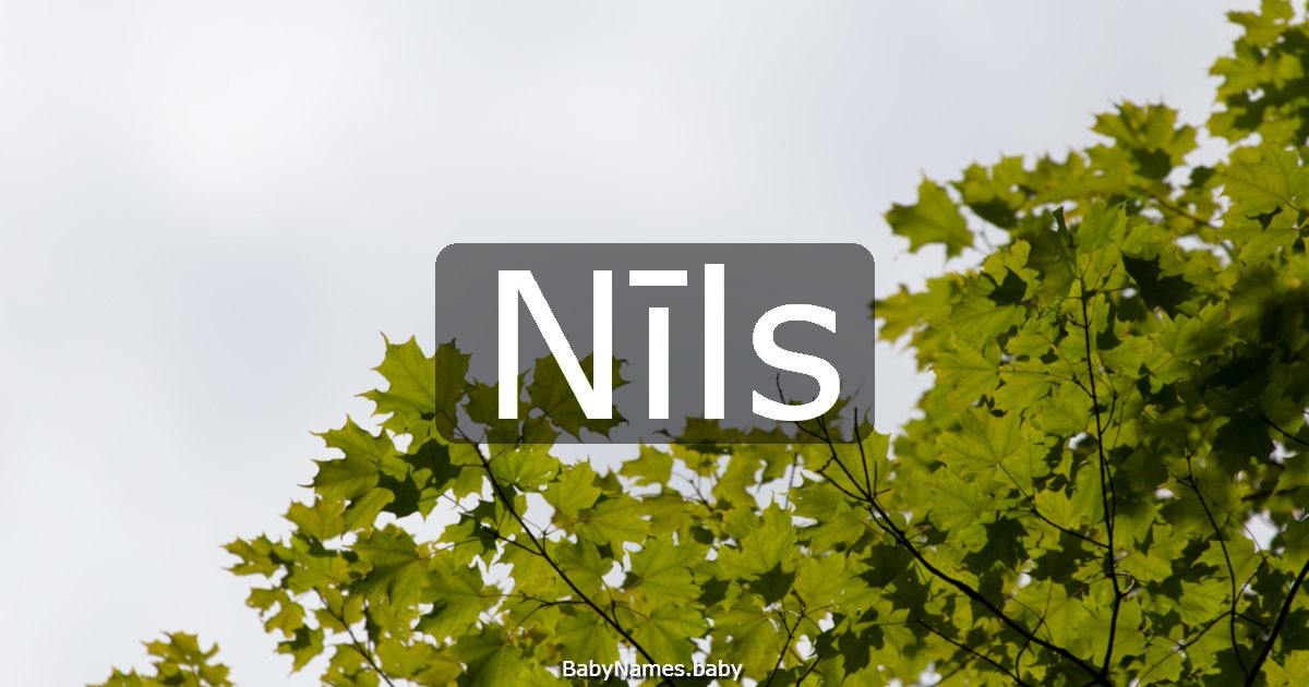 Nīls