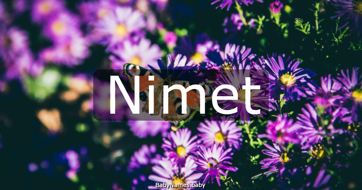 Nimet