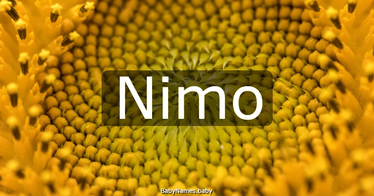 Nimo