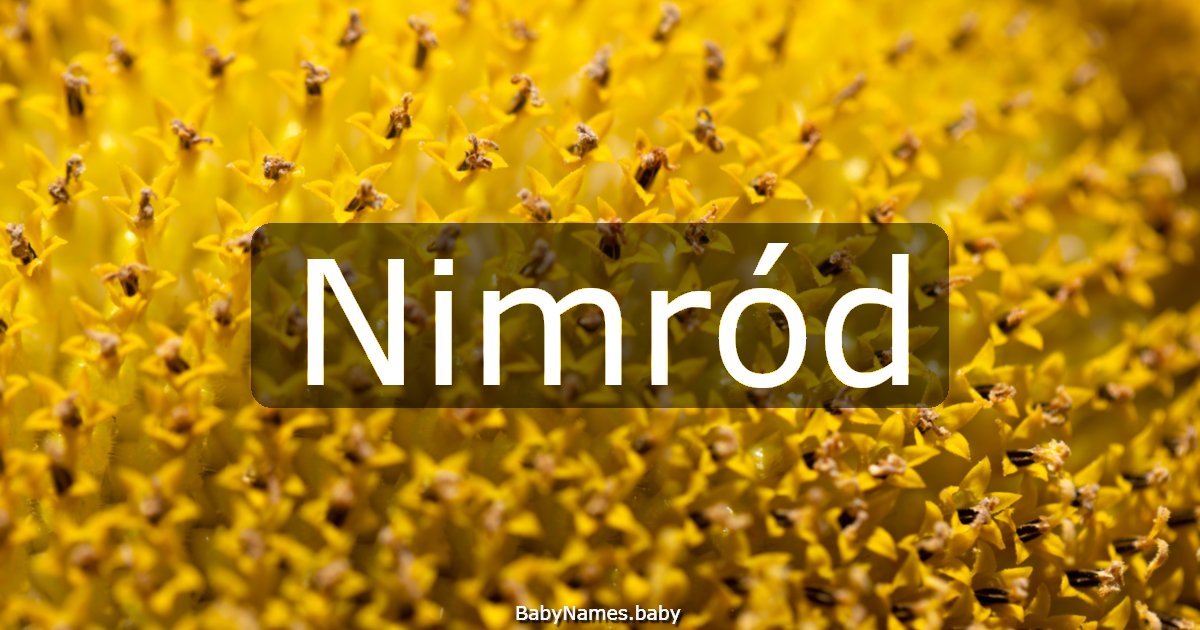 Nimród