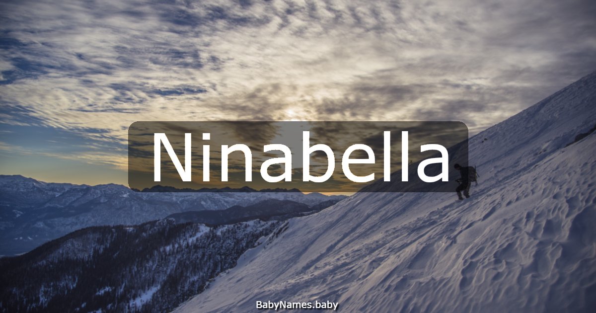 Ninabella