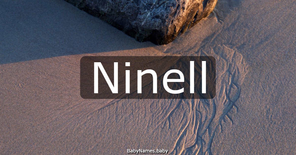 Ninell
