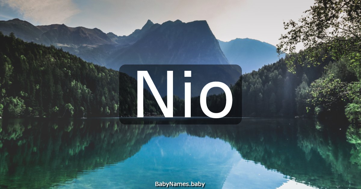 Nio