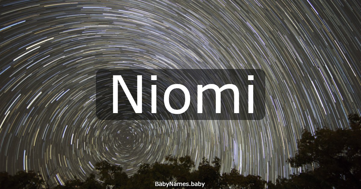 Niomi