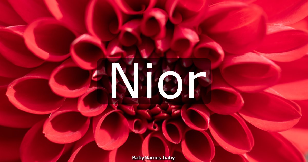 Nior