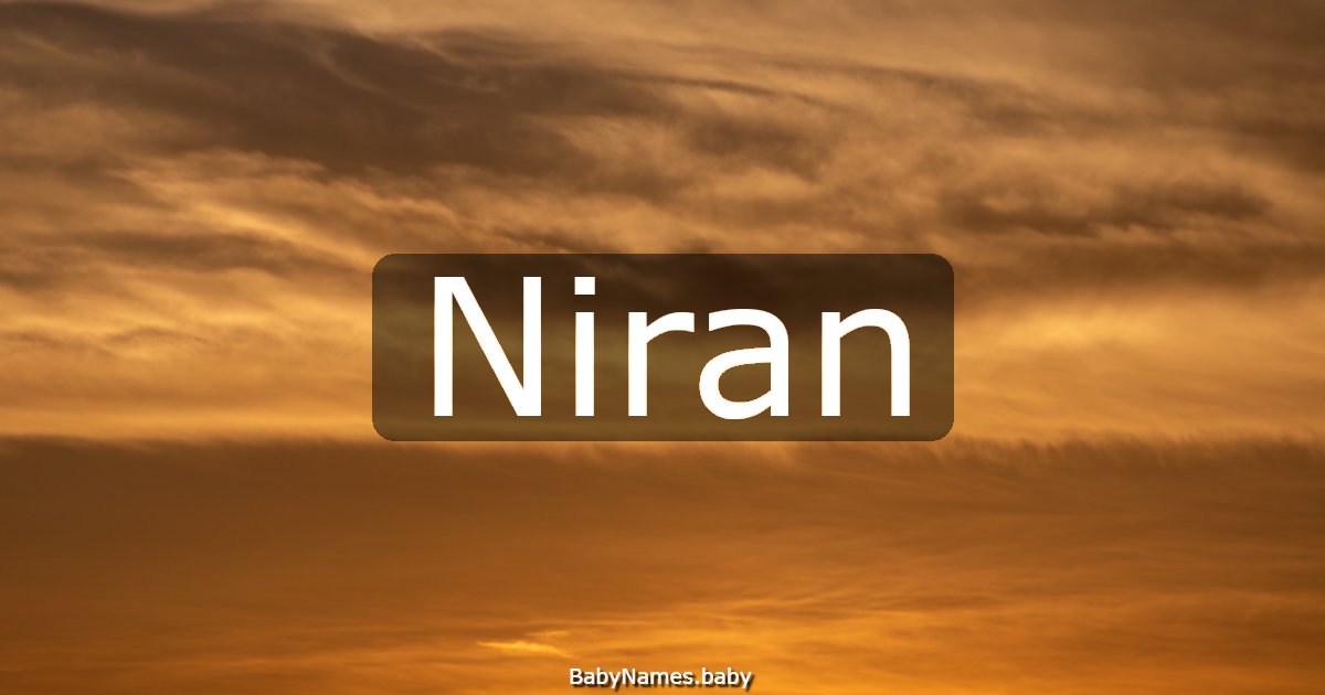 Niran