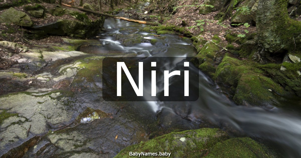 Niri