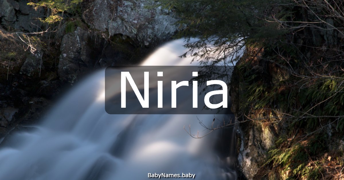 Niria
