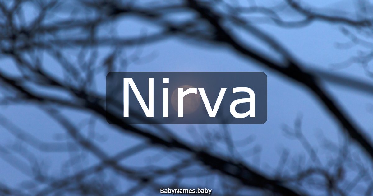 Nirva