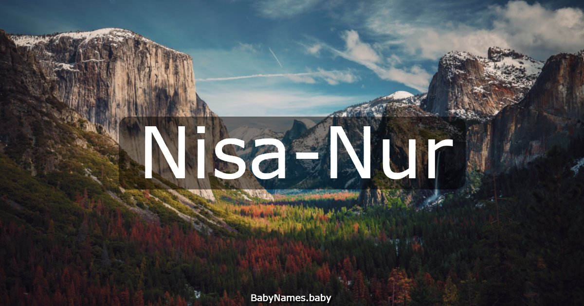 Nisa-Nur