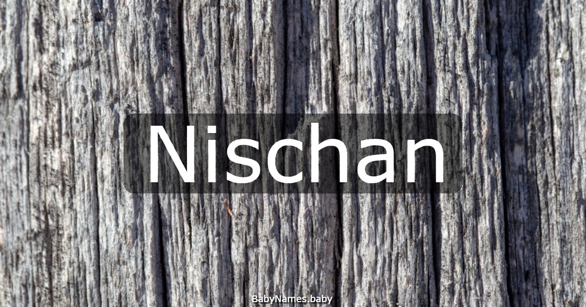 Nischan