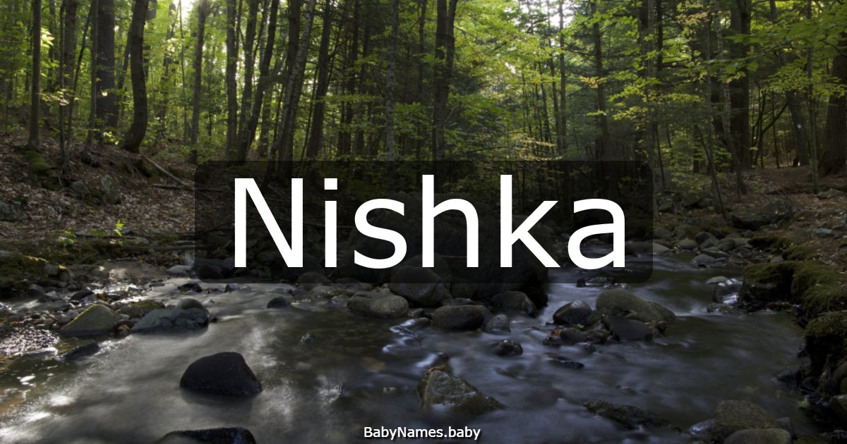 Nishka