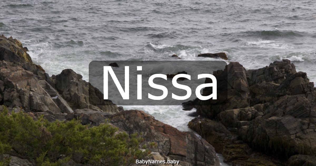 Nissa
