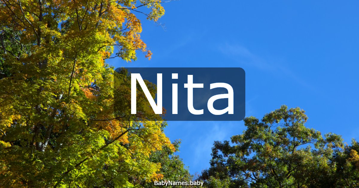 Nita