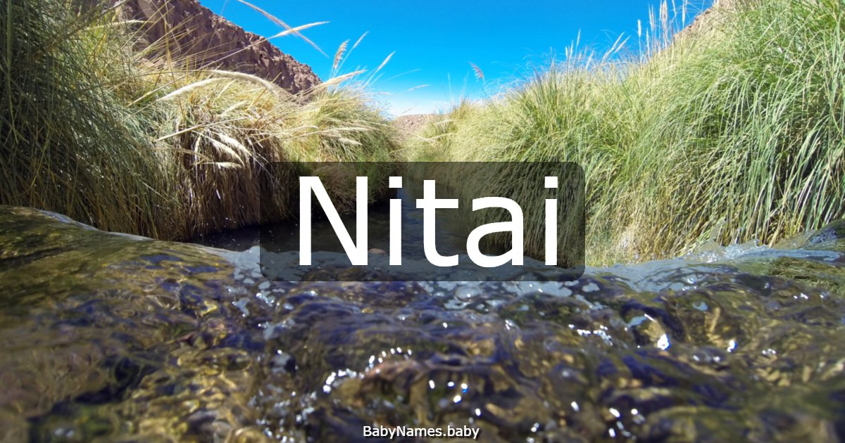 Nitai