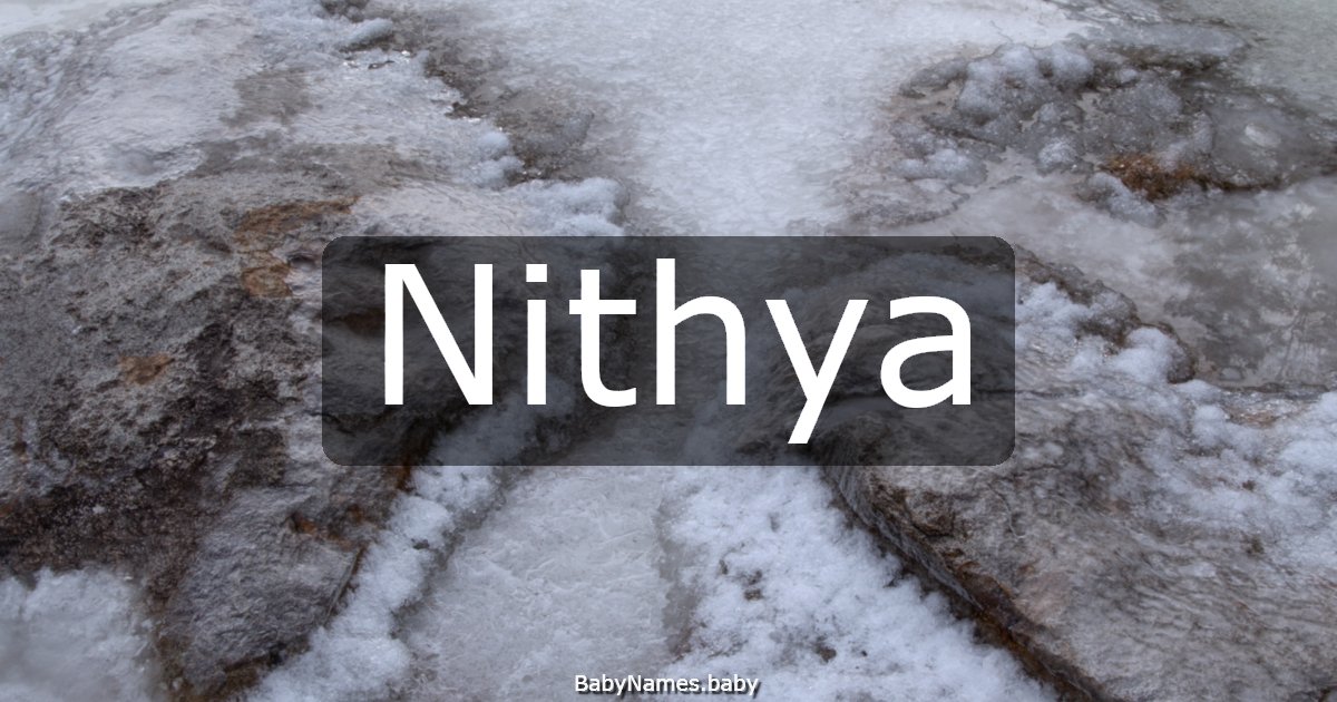 Nithya