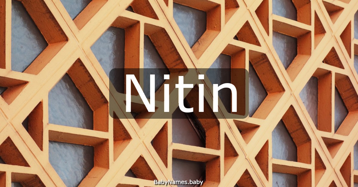 Nitin