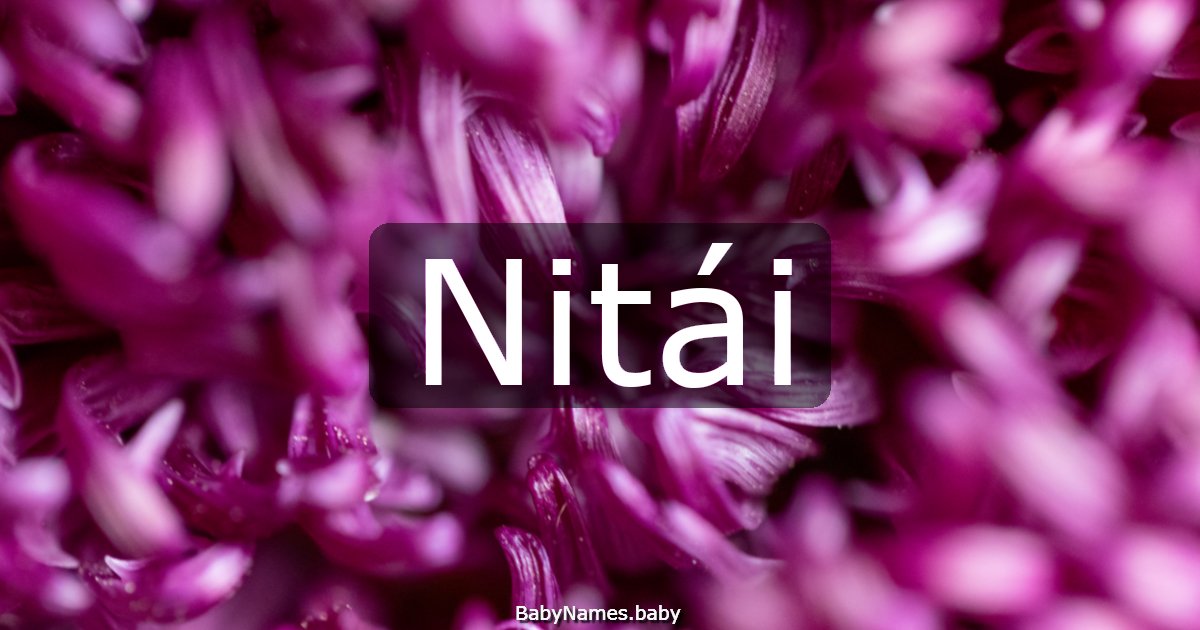 Nitái