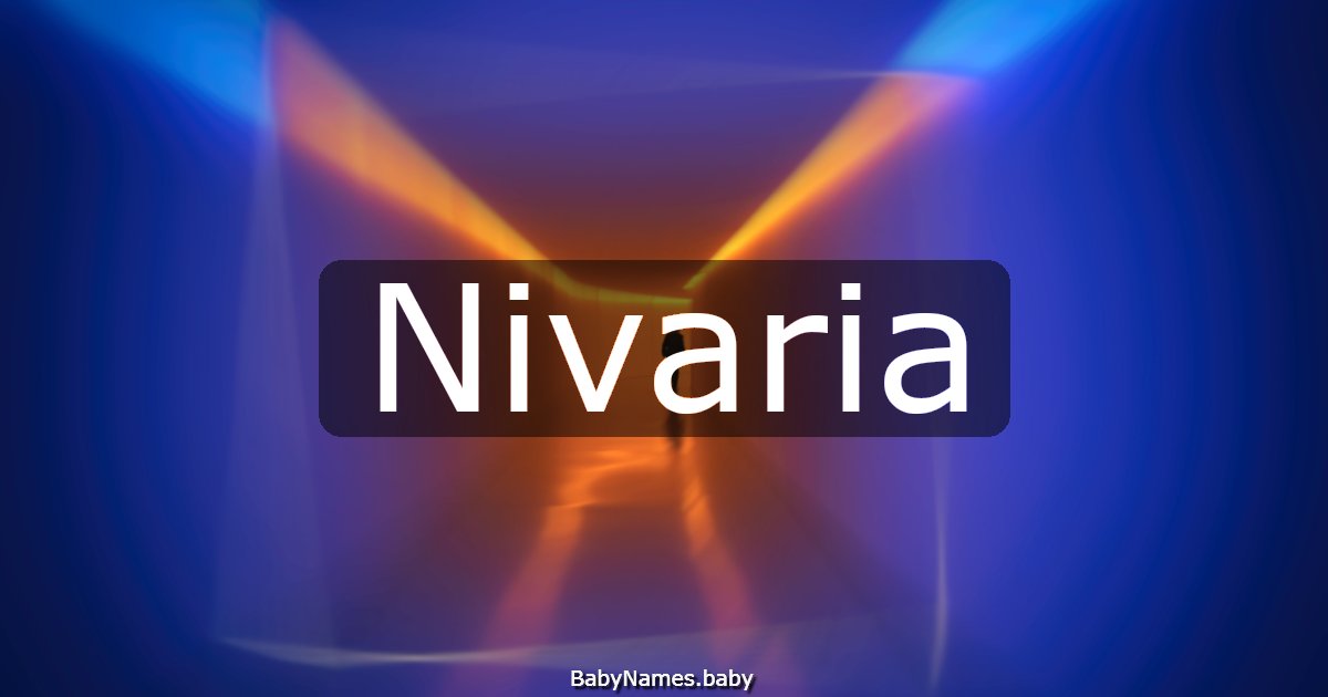 Nivaria