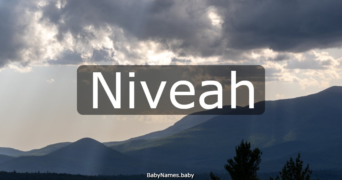 Niveah