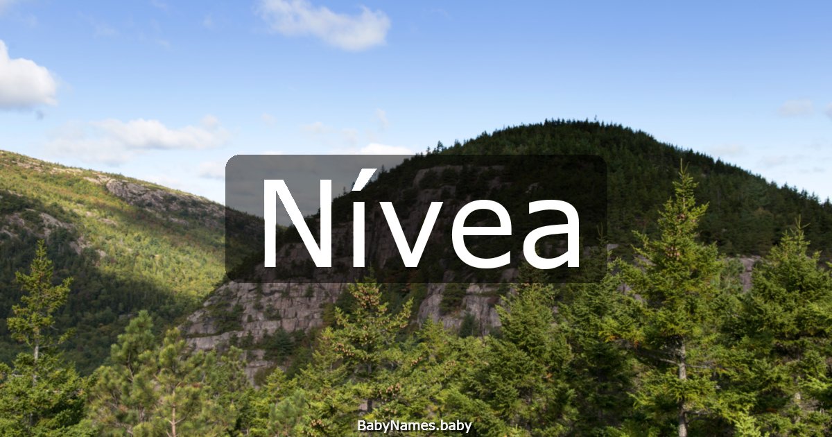 Nívea