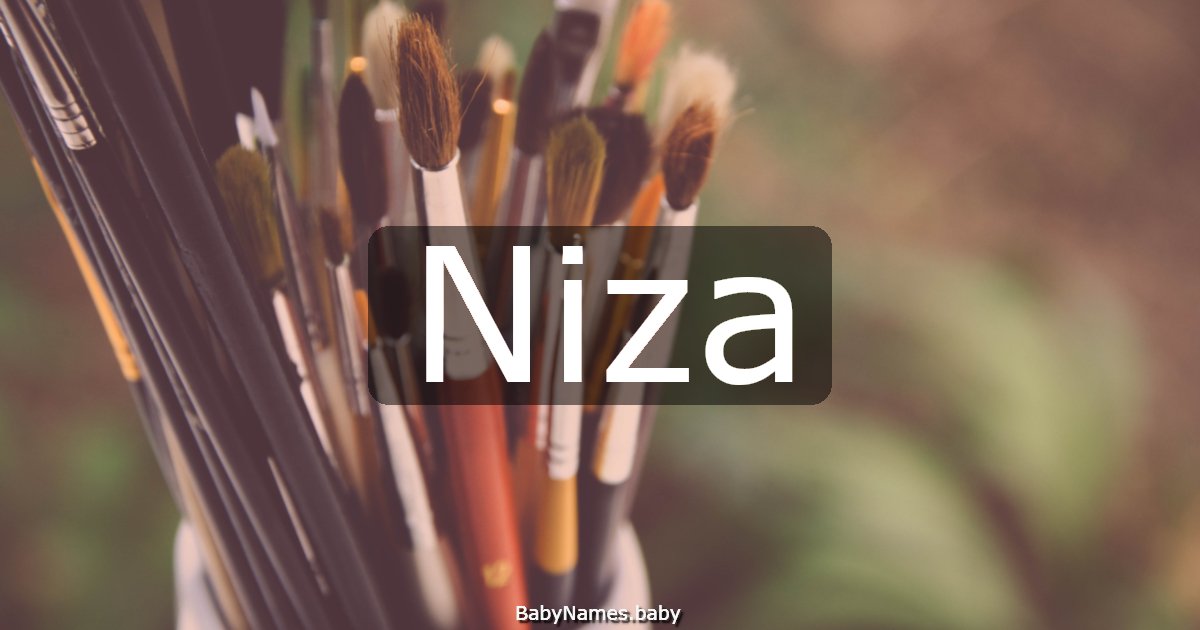 Niza