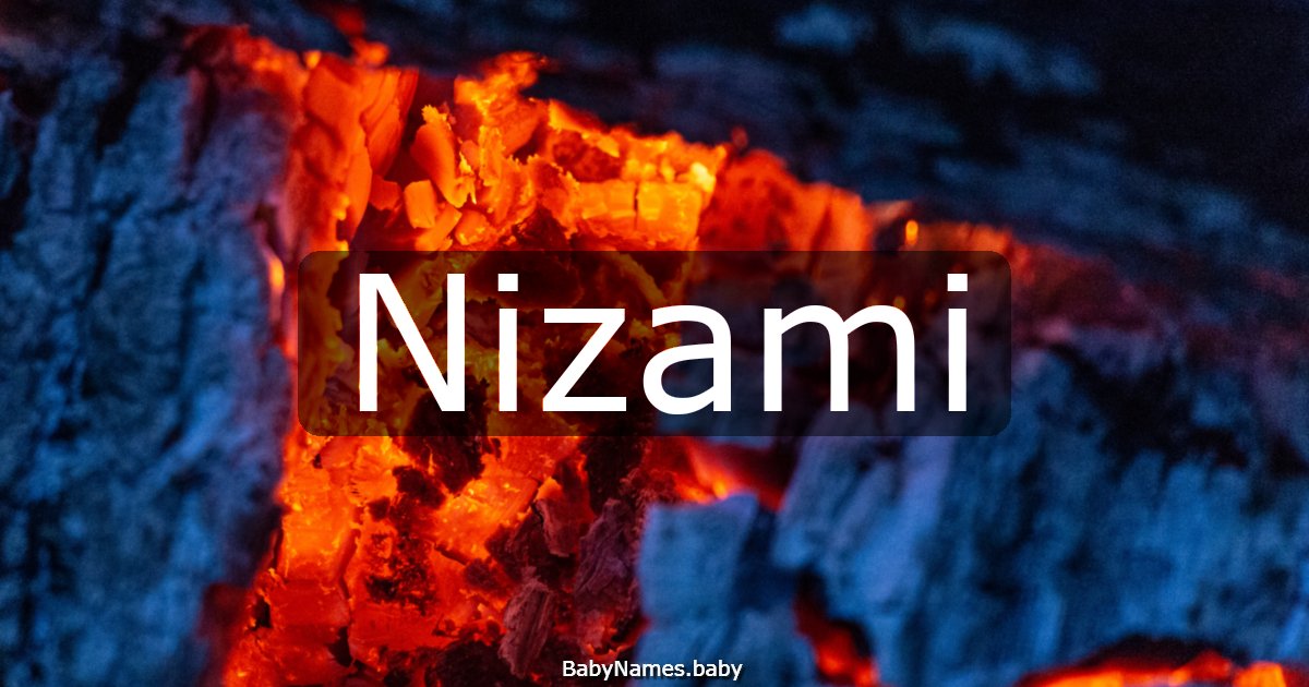 Nizami