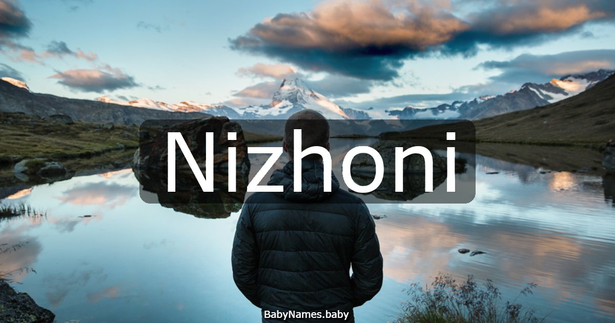 Nizhoni