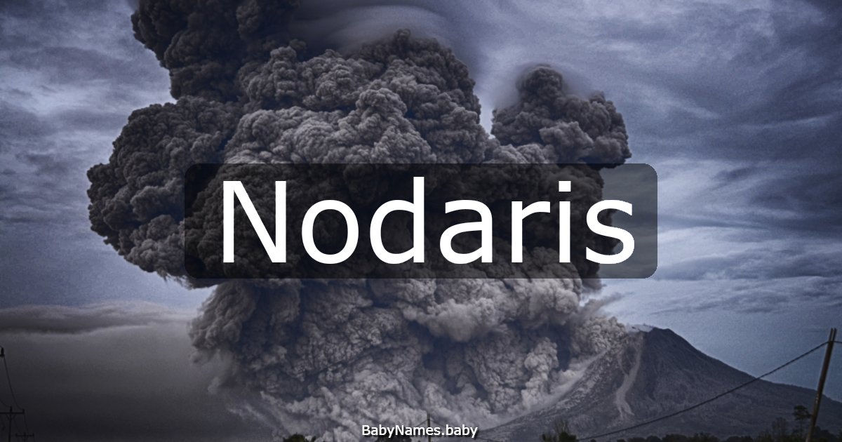 Nodaris