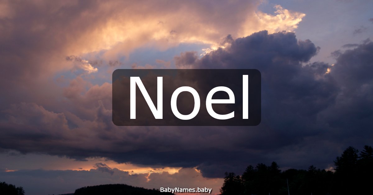 Noel