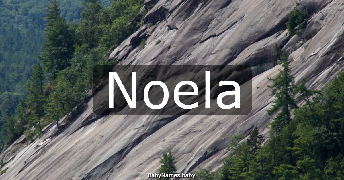 Noela