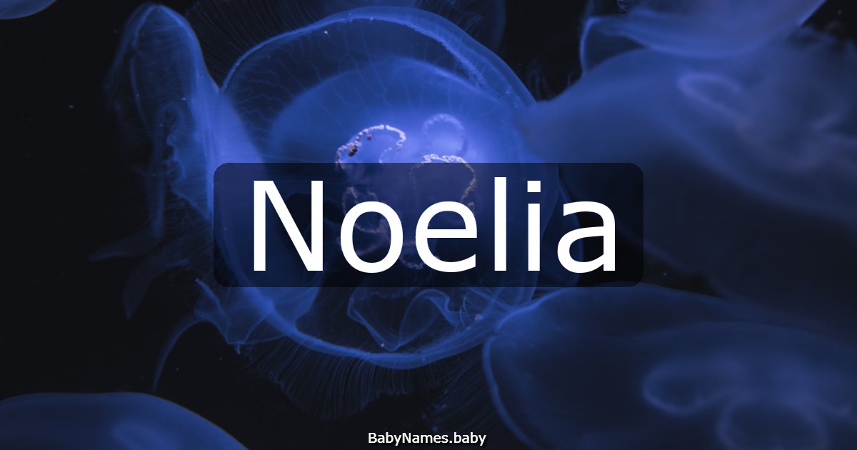 Noelia
