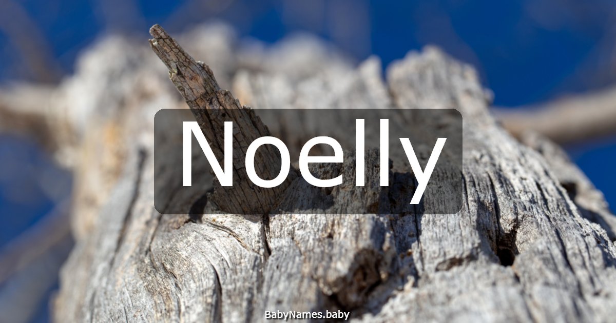 Noelly
