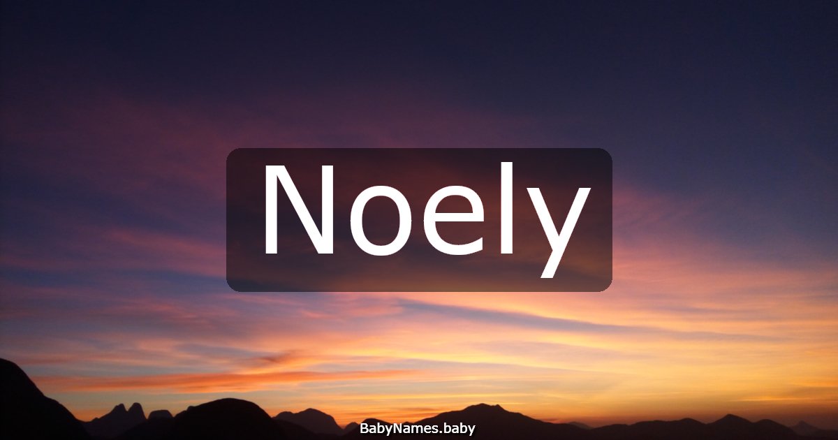 Noely