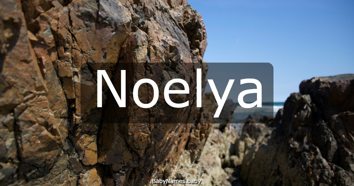 Noelya