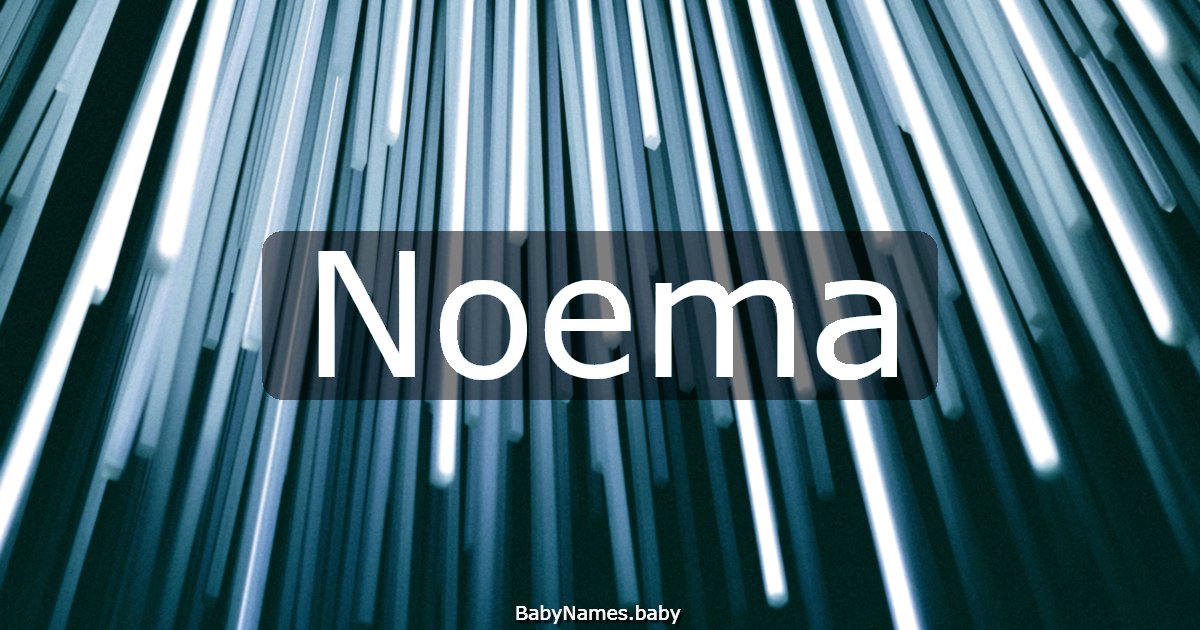 Noema