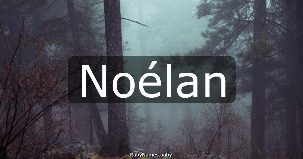 Noélan