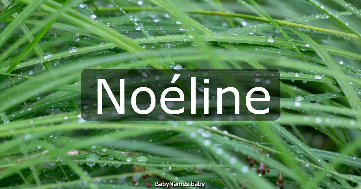 Noéline