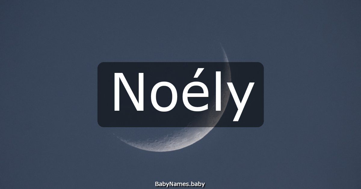 Noély