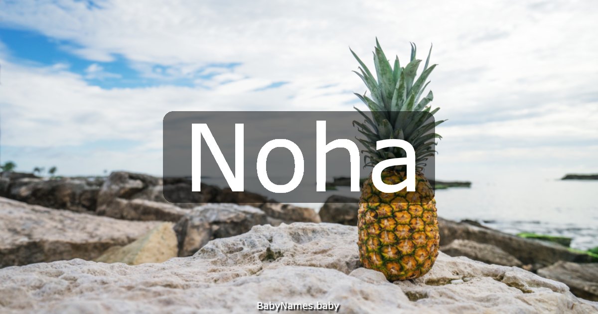 Noha