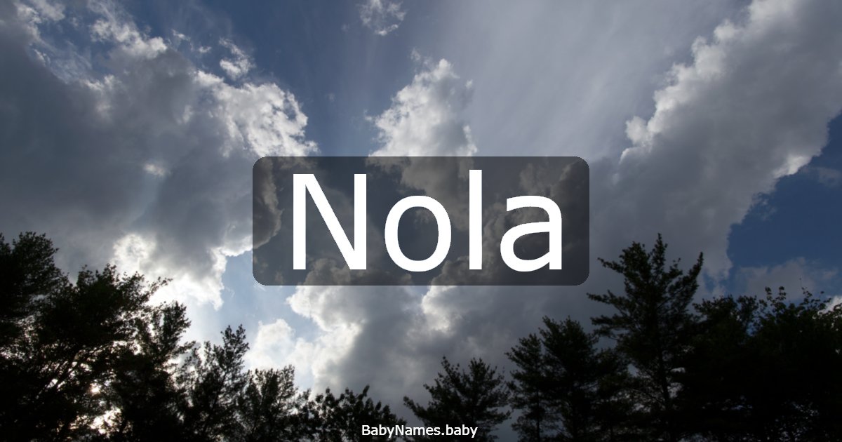Nola
