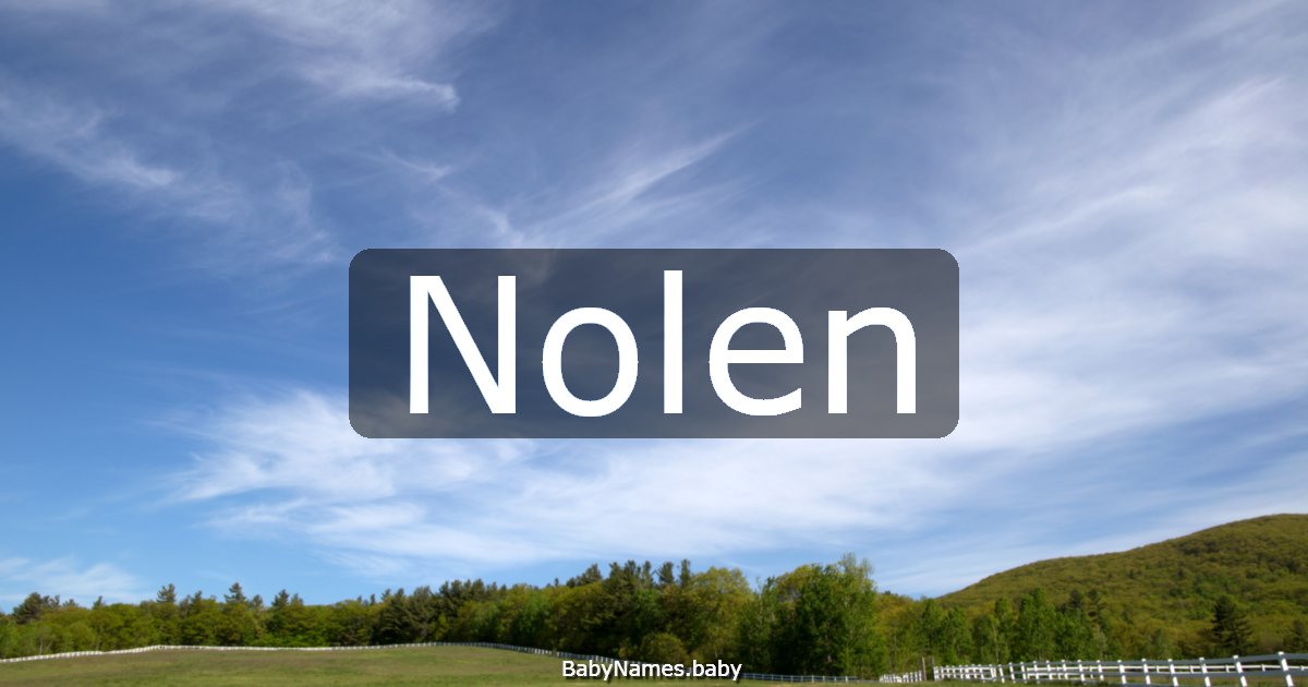 Nolen