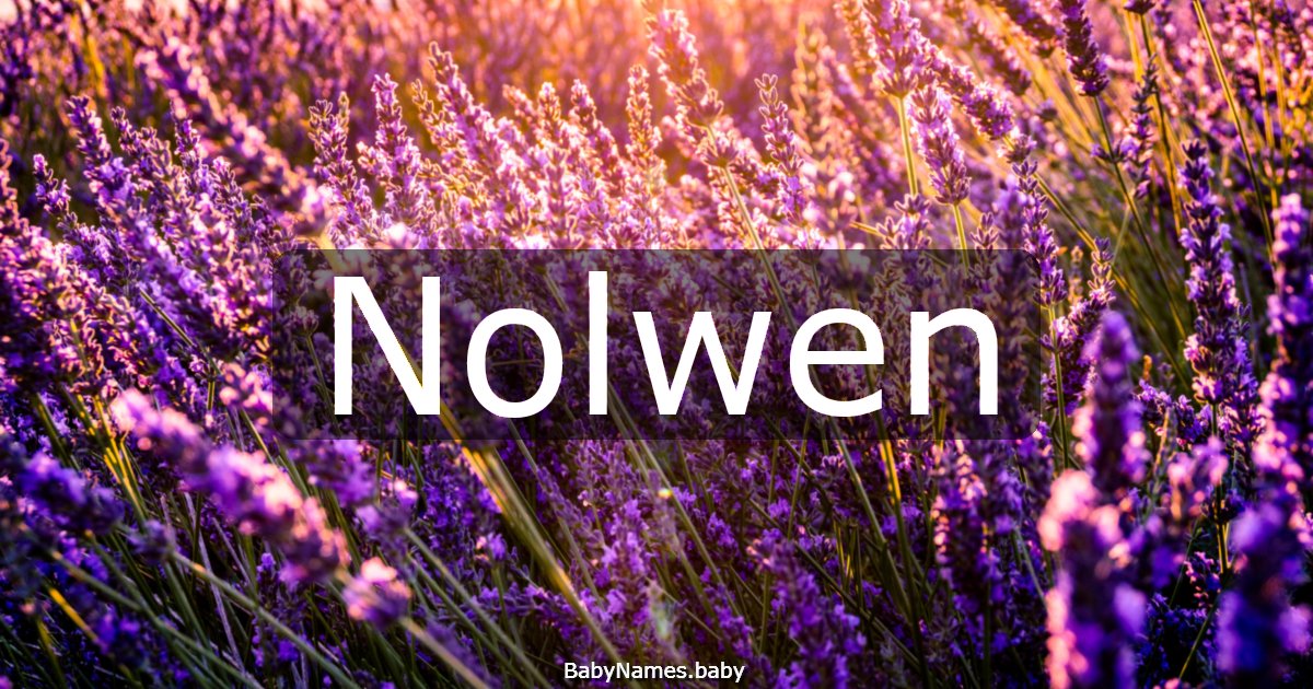 Nolwen