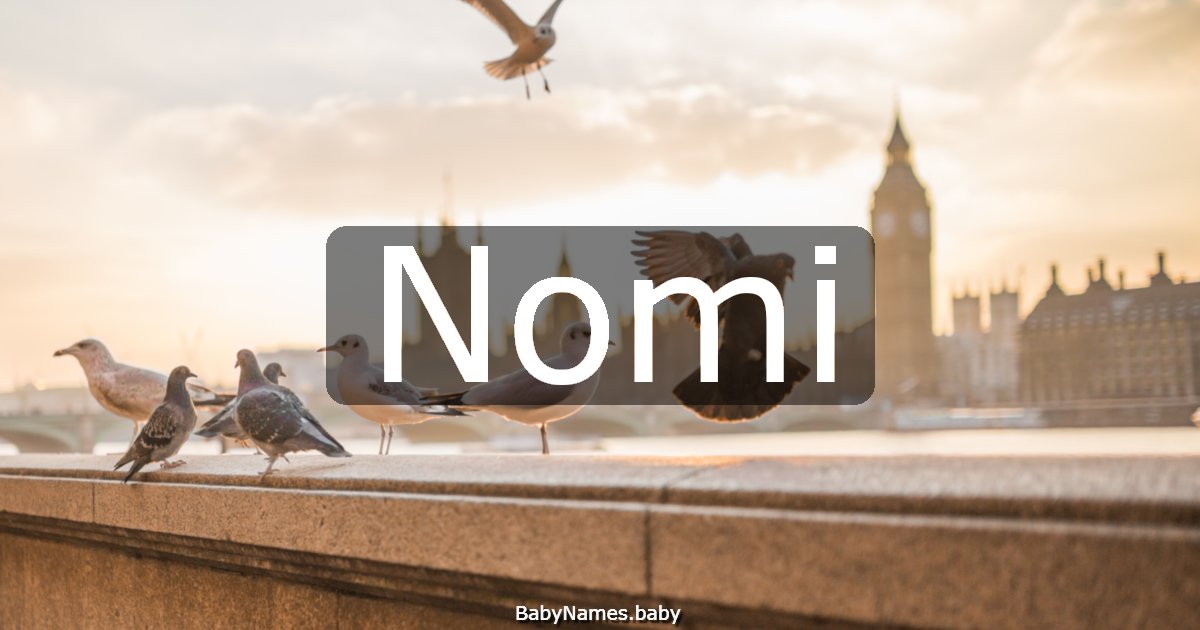 Nomi